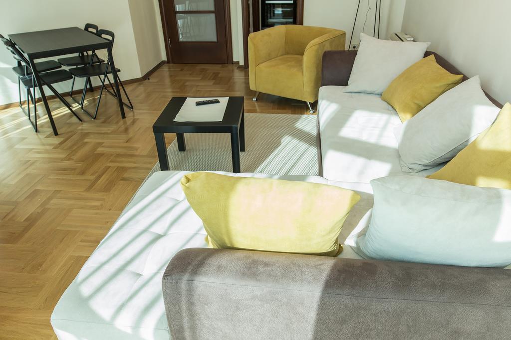 Flat Fortunella Apartman Budva Kültér fotó