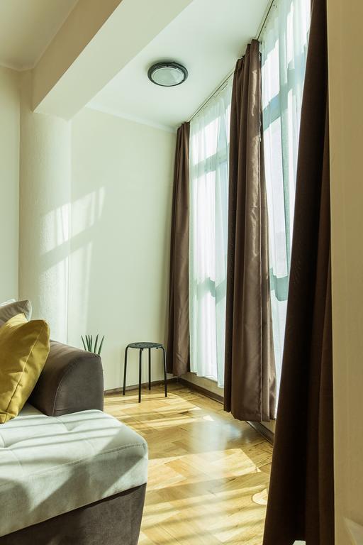 Flat Fortunella Apartman Budva Kültér fotó