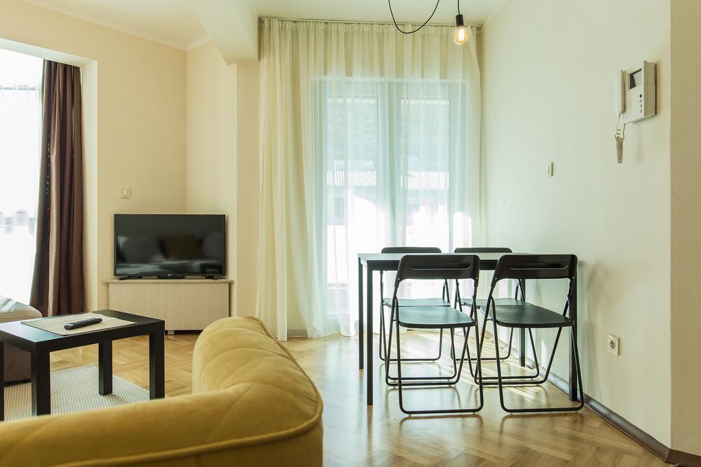 Flat Fortunella Apartman Budva Kültér fotó