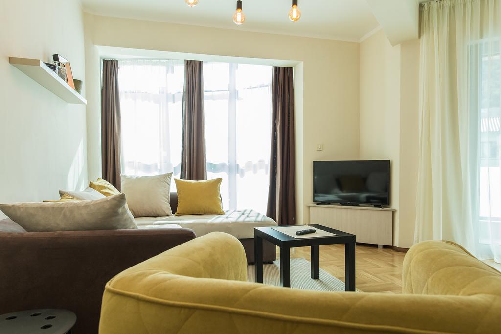 Flat Fortunella Apartman Budva Kültér fotó