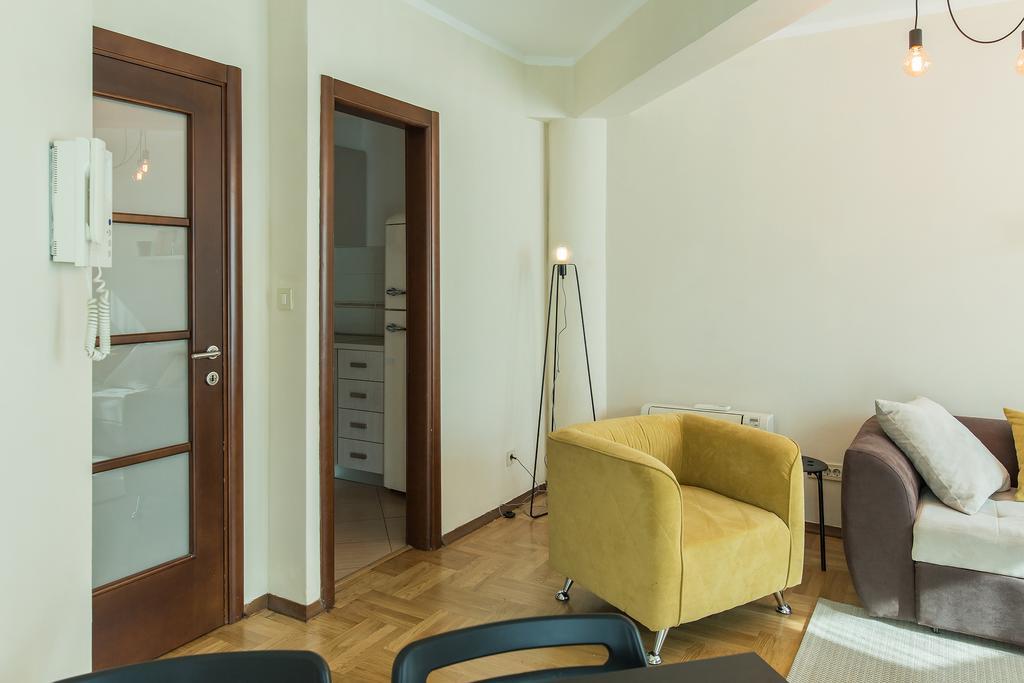 Flat Fortunella Apartman Budva Kültér fotó