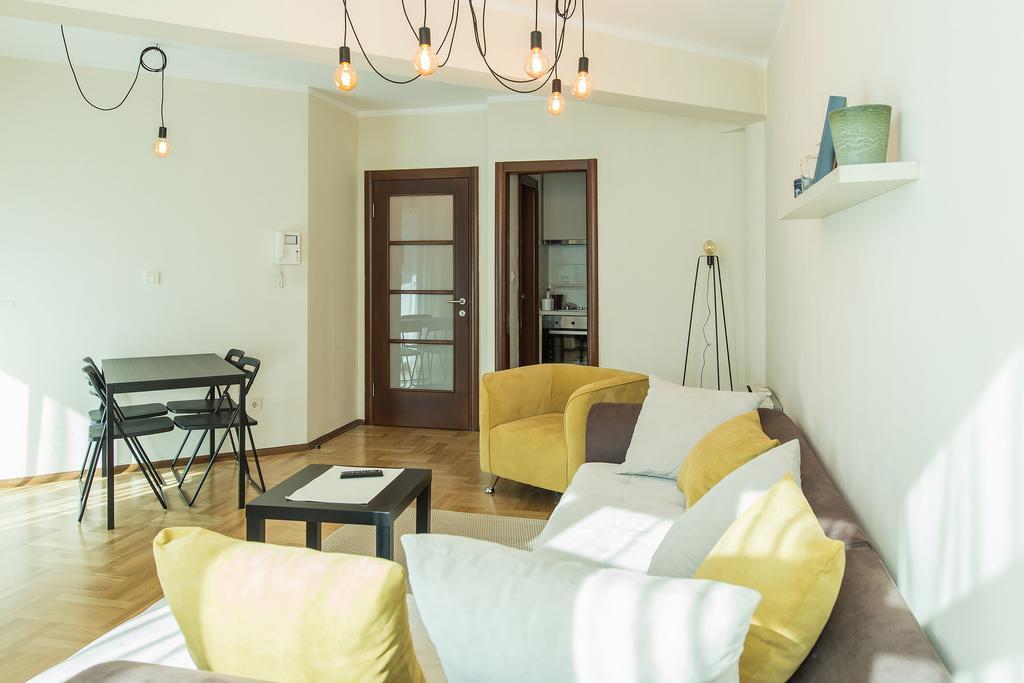 Flat Fortunella Apartman Budva Kültér fotó