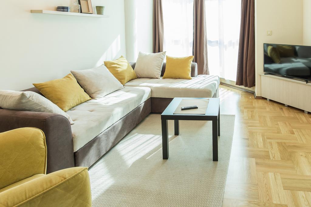 Flat Fortunella Apartman Budva Kültér fotó