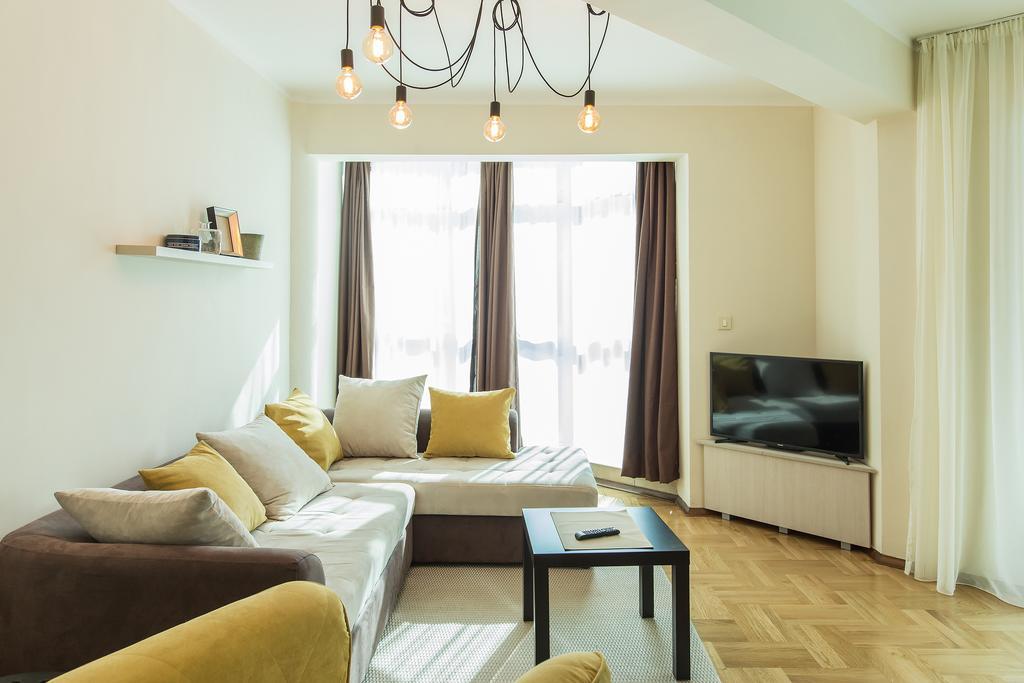 Flat Fortunella Apartman Budva Kültér fotó