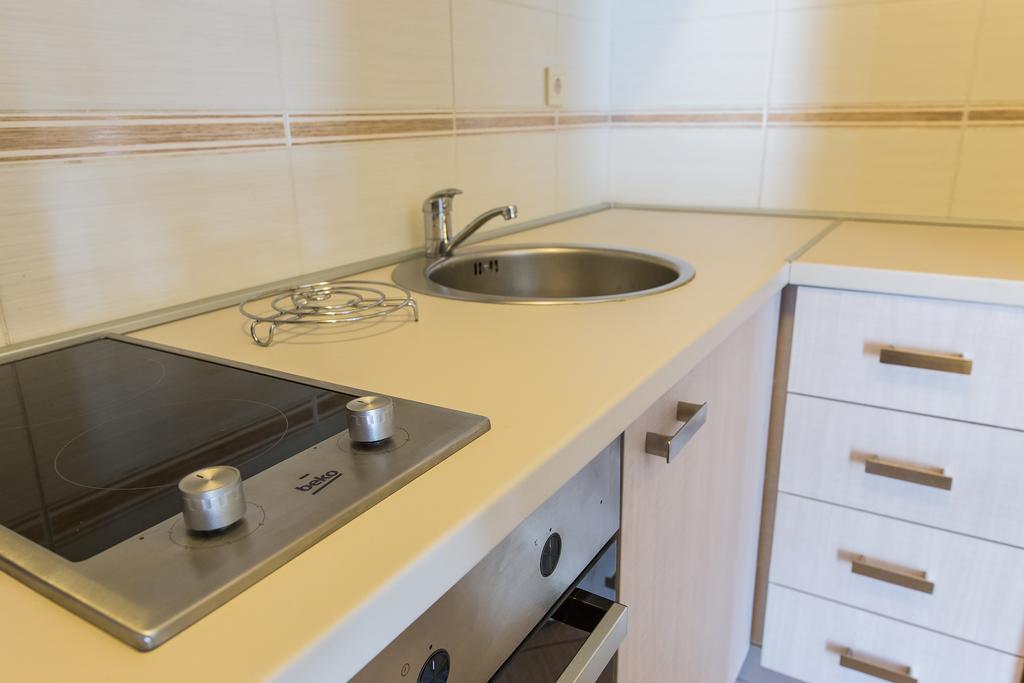 Flat Fortunella Apartman Budva Kültér fotó