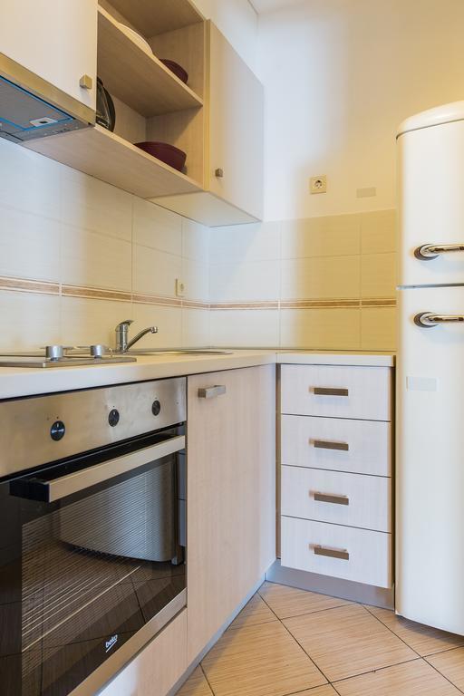 Flat Fortunella Apartman Budva Kültér fotó