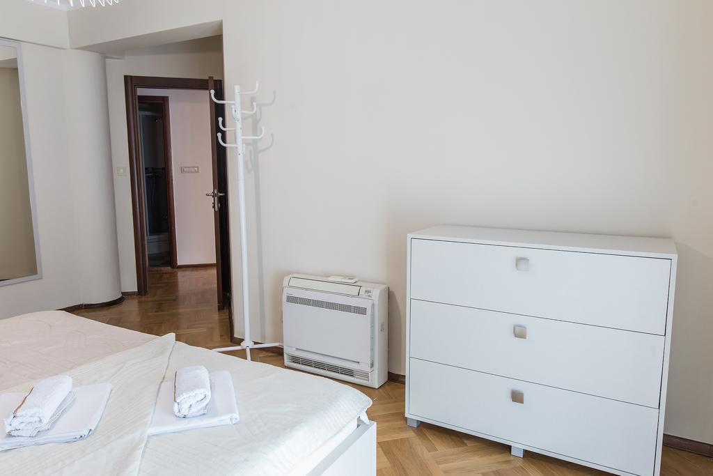 Flat Fortunella Apartman Budva Kültér fotó