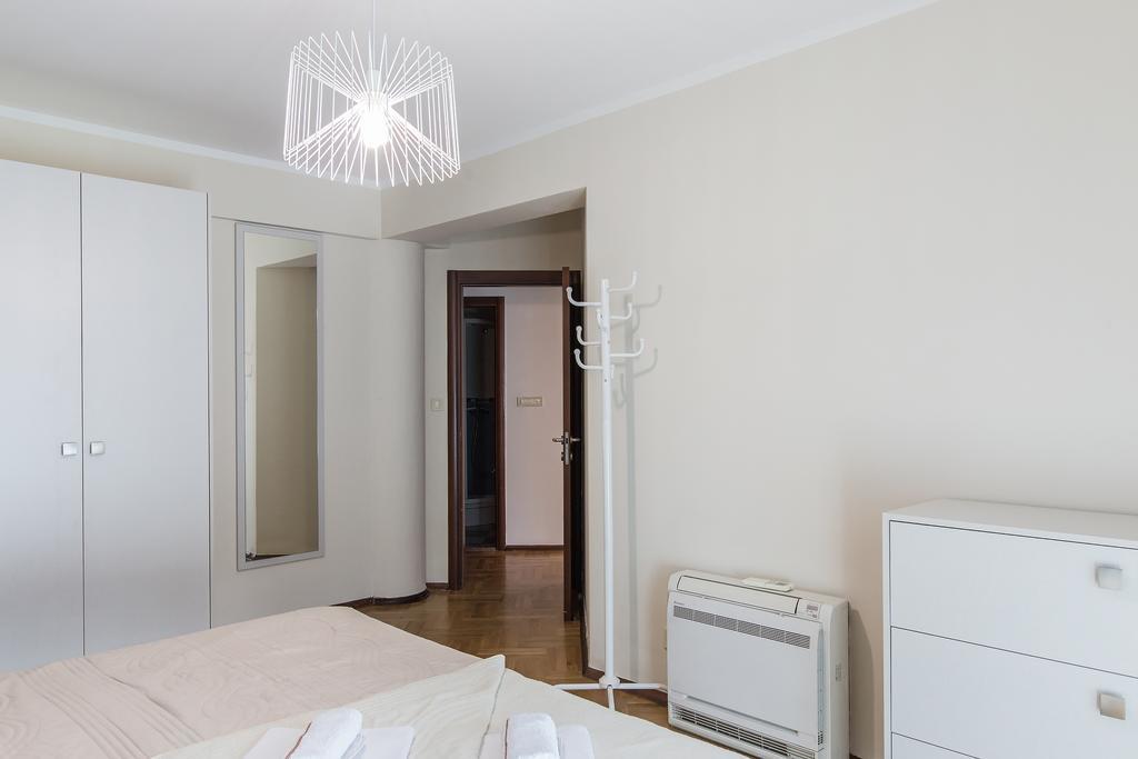 Flat Fortunella Apartman Budva Kültér fotó