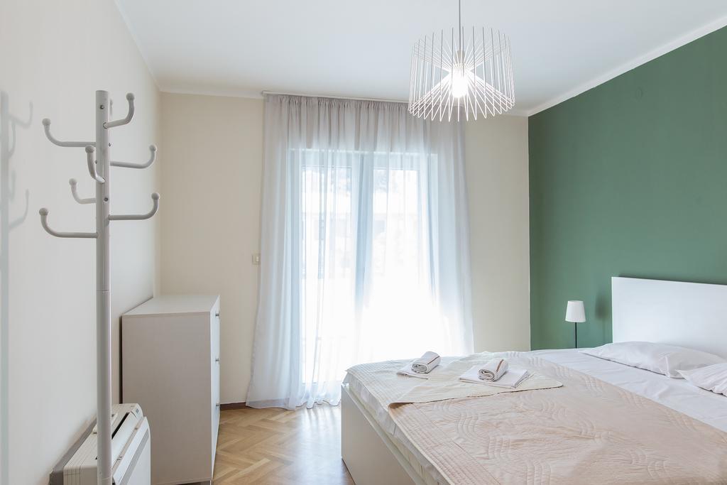 Flat Fortunella Apartman Budva Kültér fotó