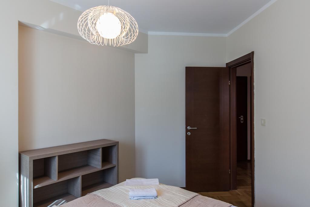 Flat Fortunella Apartman Budva Kültér fotó