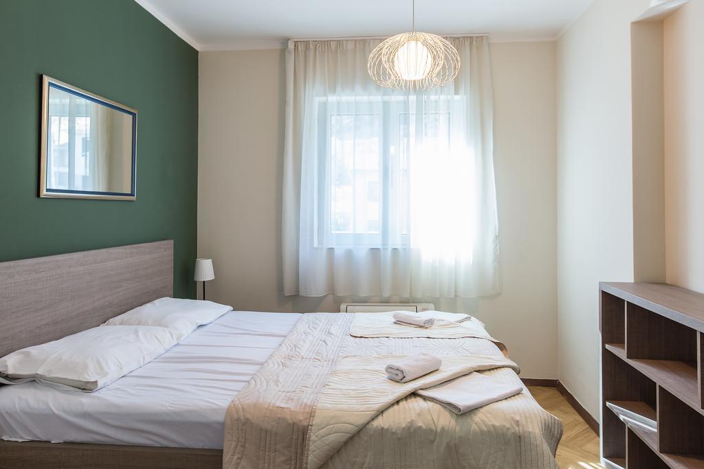 Flat Fortunella Apartman Budva Kültér fotó