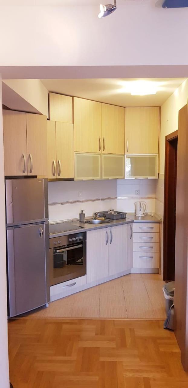 Flat Fortunella Apartman Budva Szoba fotó